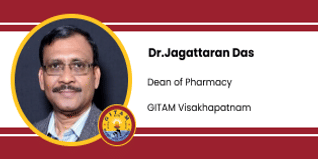 GITAM Visakhapatnam, Dean of Pharmacy: Dr.Jagattaran Das Interview